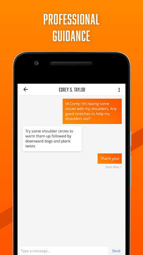 Burner screenshot 7
