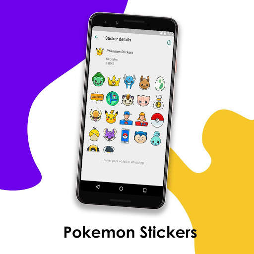 WAStickerApps - Premium Whatsapp Stickers screenshot 7