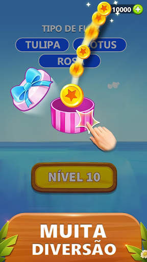 Word Bubble - jogo de palavras screenshot 5