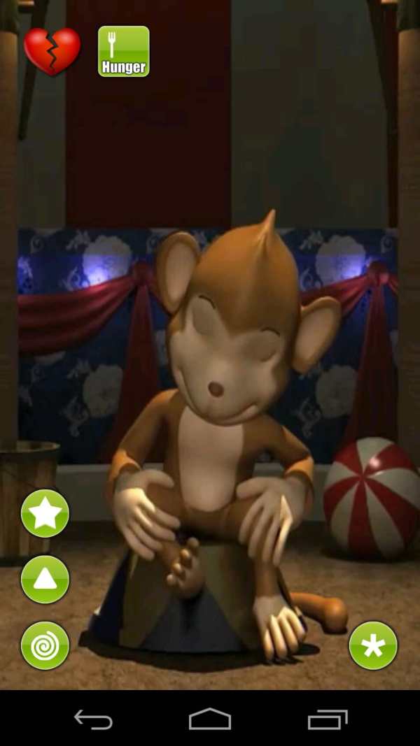 Talking Monkey screenshot 4