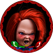 Fake Call From Vedio Chucky doll icon
