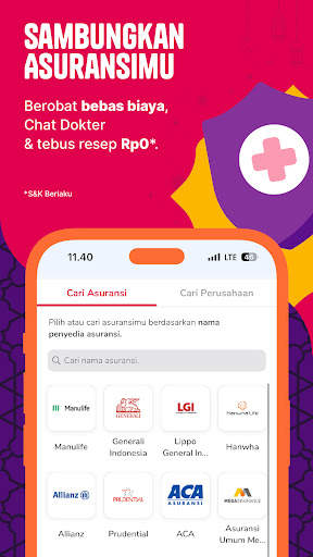 Halodoc: Dokter, Obat & Lab screenshot 5