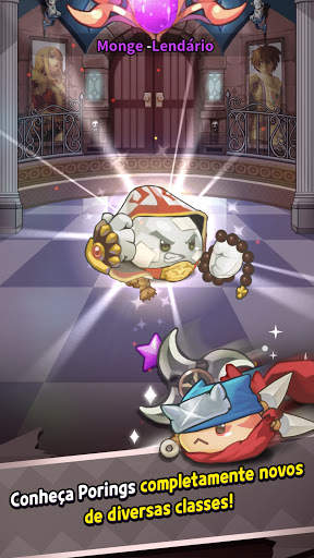 RAGNAROK : PORING MERGE screenshot 2
