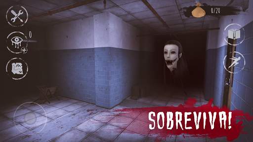 Eyes: Scary Thriller - Horror screenshot 3