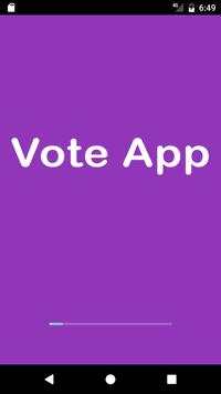 Vote App for X Factor screenshot 1