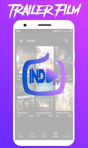 INDO21-Nonton Film Subtitle Indonesia screenshot 2