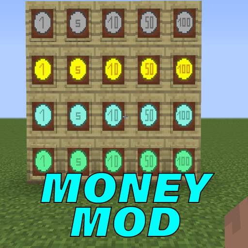 Money Addon in Minecraft PE 1.88
