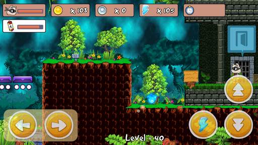 Super Ninja Cat 2 screenshot 7