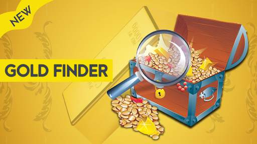 Gold finder scanner 2020: free gold detector screenshot 1