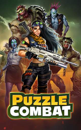 Puzzle Combat: Match-3 RPG screenshot 15
