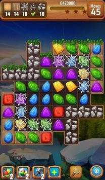 Gem Crush Saga screenshot 2