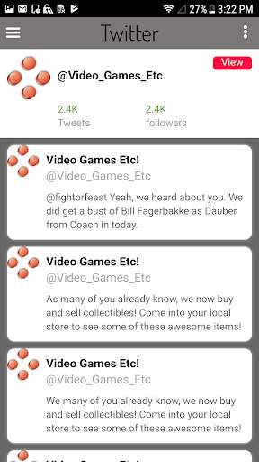 Video Games ETC! screenshot 2