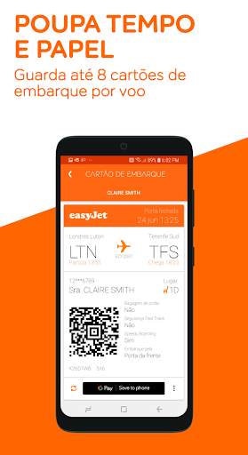 easyJet: Travel App screenshot 4