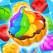 Cake Match 3 icon