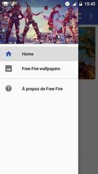 Free Fire wallpapers скриншот 2