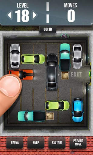 Let Me Out  Puzzle - Unblock my car screenshot 3