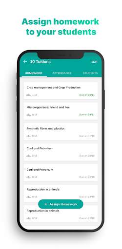 Studyroom - Live Online Teaching & Homework App screenshot 4
