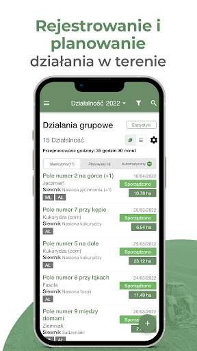 xFarm - aplikacja agrarna screenshot 3