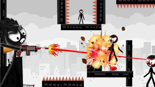 Stickman Anger Destruction screenshot 4
