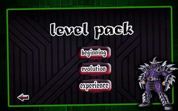 Turtle jumbing ninja screenshot 2