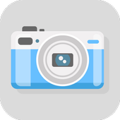 Simple Camera أيقونة