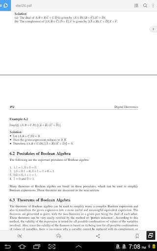 Digital Electronic screenshot 7