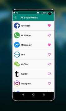 All Social Media screenshot 5