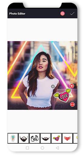 Photo Editor/Editor de fotos Pro screenshot 5