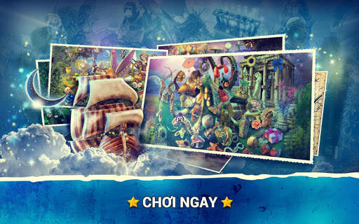 Đồ Vật Bị Giấu Giả Tưởng - Trò Chơi Hại Não screenshot 4