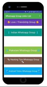 Whatsapp Joining Group Unlimited screenshot 5