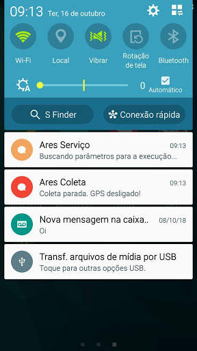 DPC Ares screenshot 2