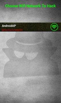 Wifi Password Hacker Prank screenshot 3