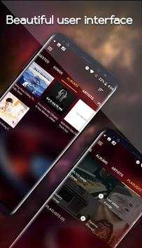 Smart Music Player for Android screenshot 4