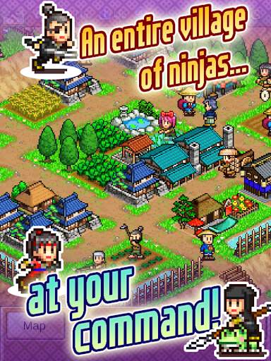 Ninja Village screenshot 1
