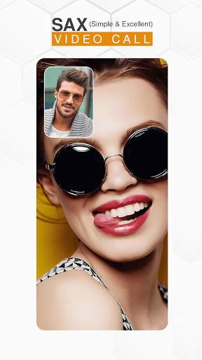 SAX Video Call - Free Video Call screenshot 3