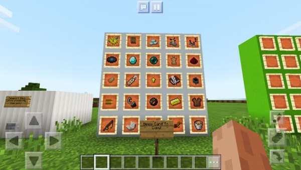 New Redstone Survival Mini-game. Map for MCPE screenshot 4