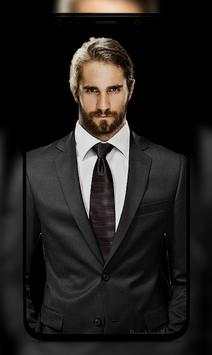 Seth Rollins Wallpapers 4k HD : WWE screenshot 3