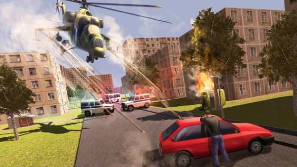 Grand Auto: Vice San City screenshot 3