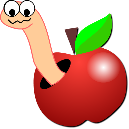Pick the apples! icon