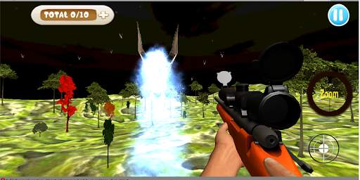 Forest birds hunting season 2: birds hunting game स्क्रीनशॉट 4