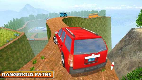 Offroad Car Driving 2019 Free screenshot 2