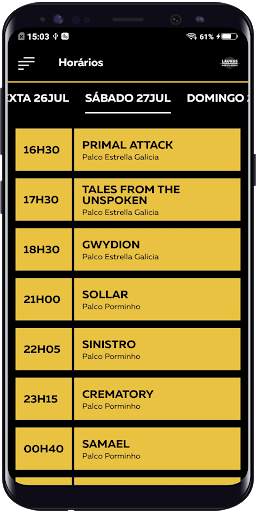 Laurus Nobilis Music Famalicão screenshot 4
