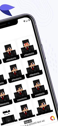 xNestorio Skins for Minecraft screenshot 3
