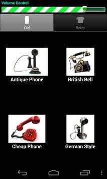 Old Phone Ringtones screenshot 1