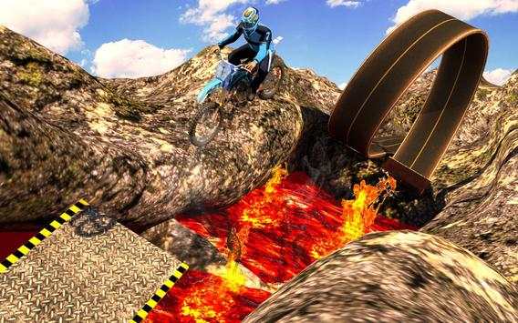 City Bike Stunts 3D screenshot 2