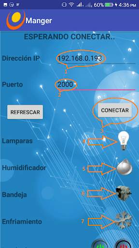 Manger screenshot 2