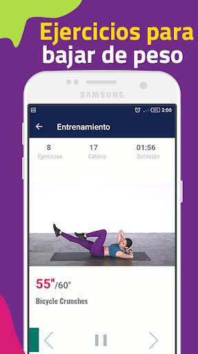 Qué hacer para perder barriga en 1 semana screenshot 3
