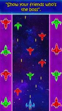 Spaceship Galaxy Fighting Game screenshot 5