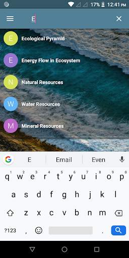 Environmental Ecology screenshot 5