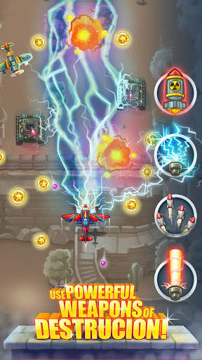 Air Force Commander: WWII Air Combat Games screenshot 4